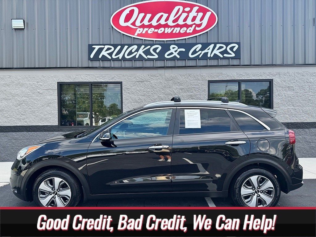 2019 KIA Niro