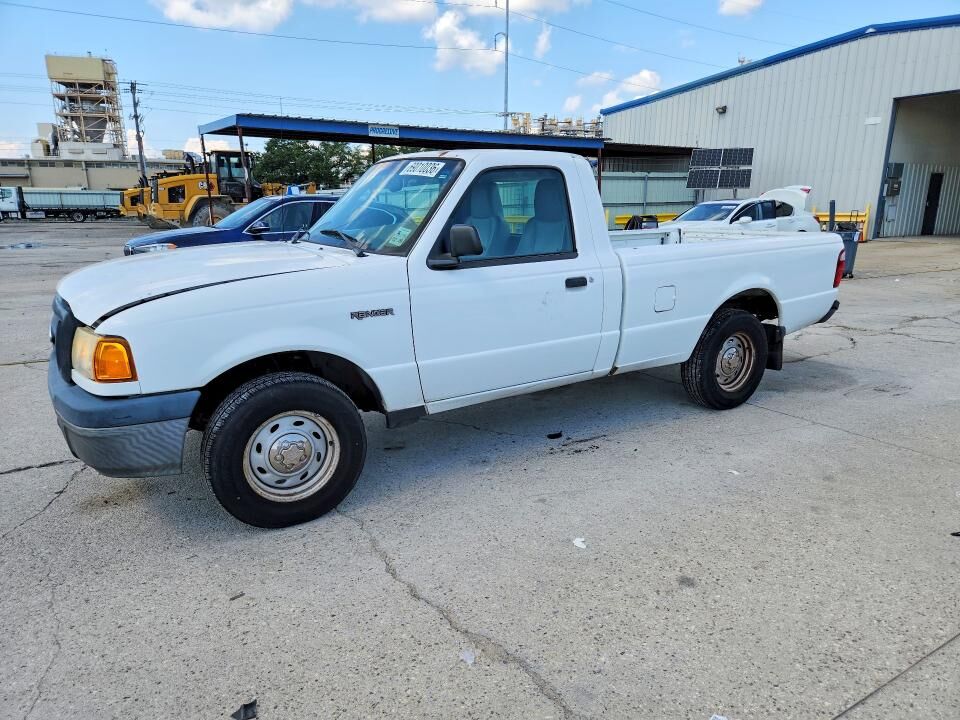 2005 FORD Ranger