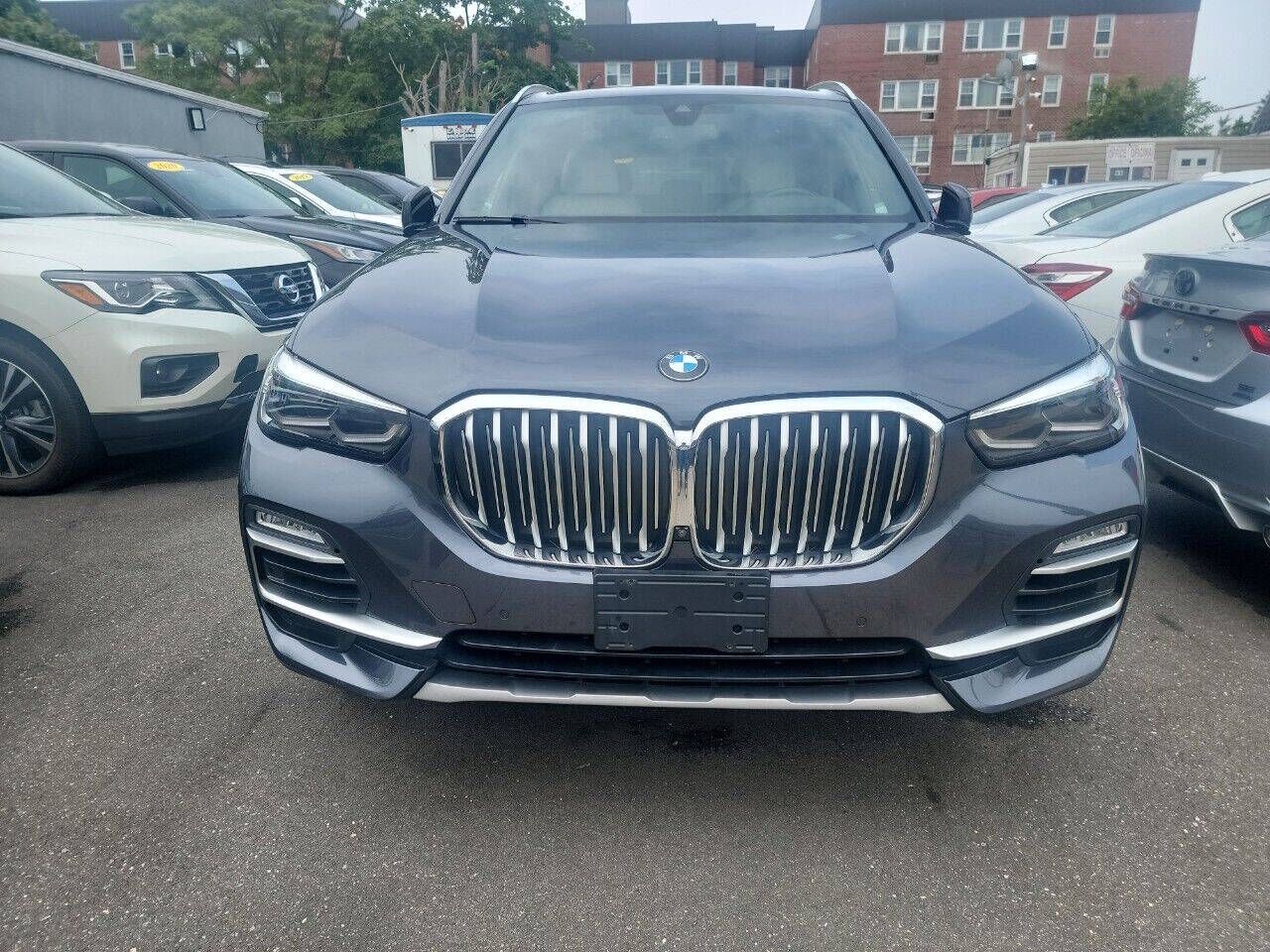 2019 BMW X5