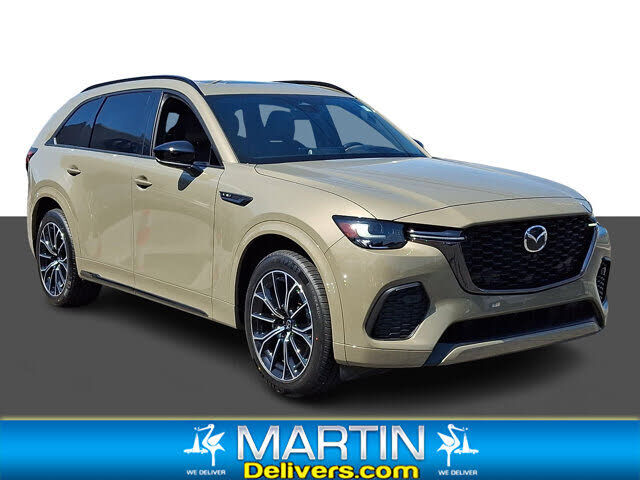 2025 MAZDA CX-70