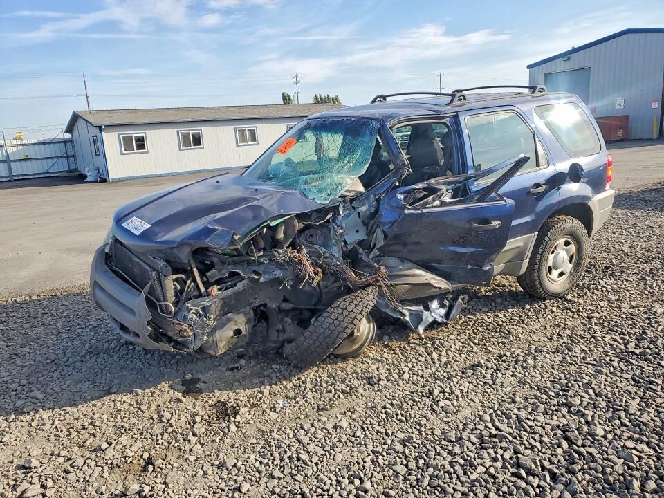 2002 FORD Escape