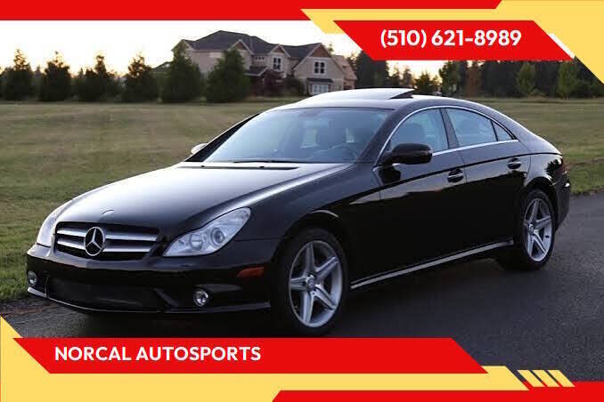 2011 MERCEDES-BENZ CLS-Class