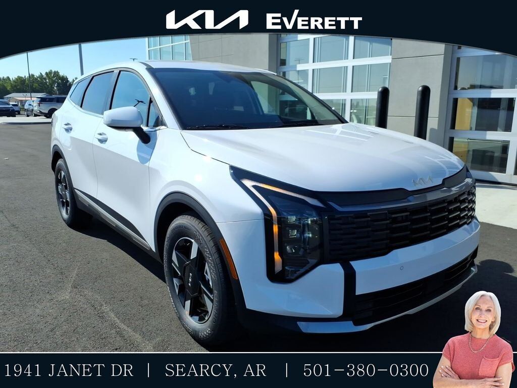 2026 KIA Sportage