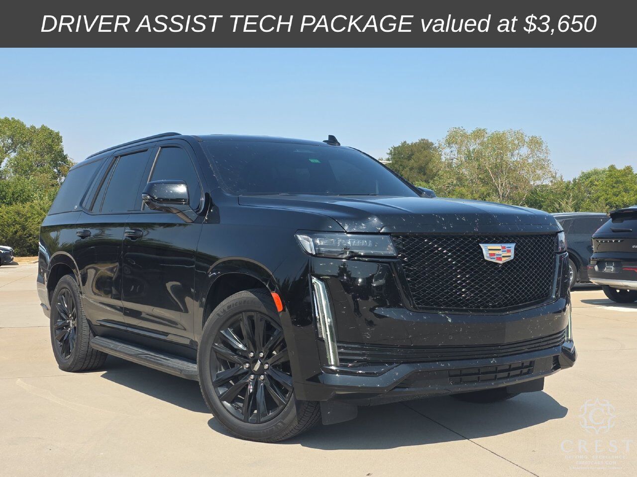 2021 CADILLAC Escalade