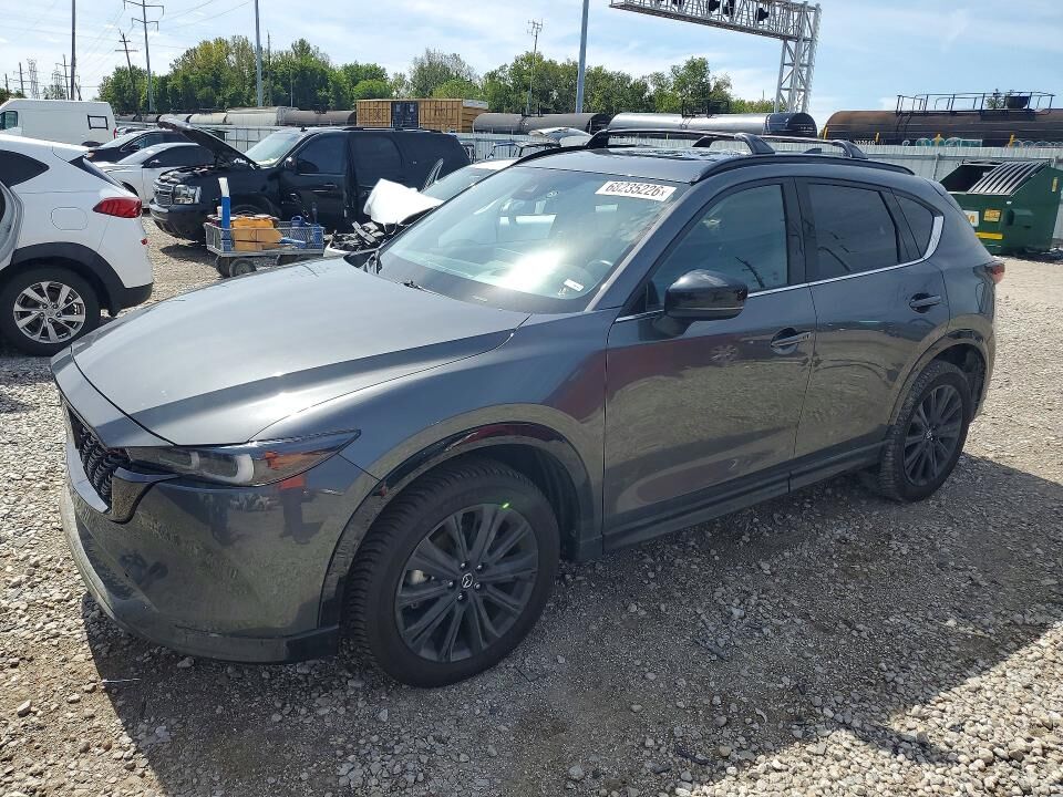 2023 MAZDA CX-5
