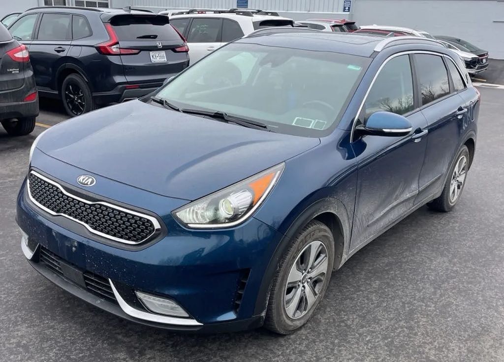 2017 KIA Niro