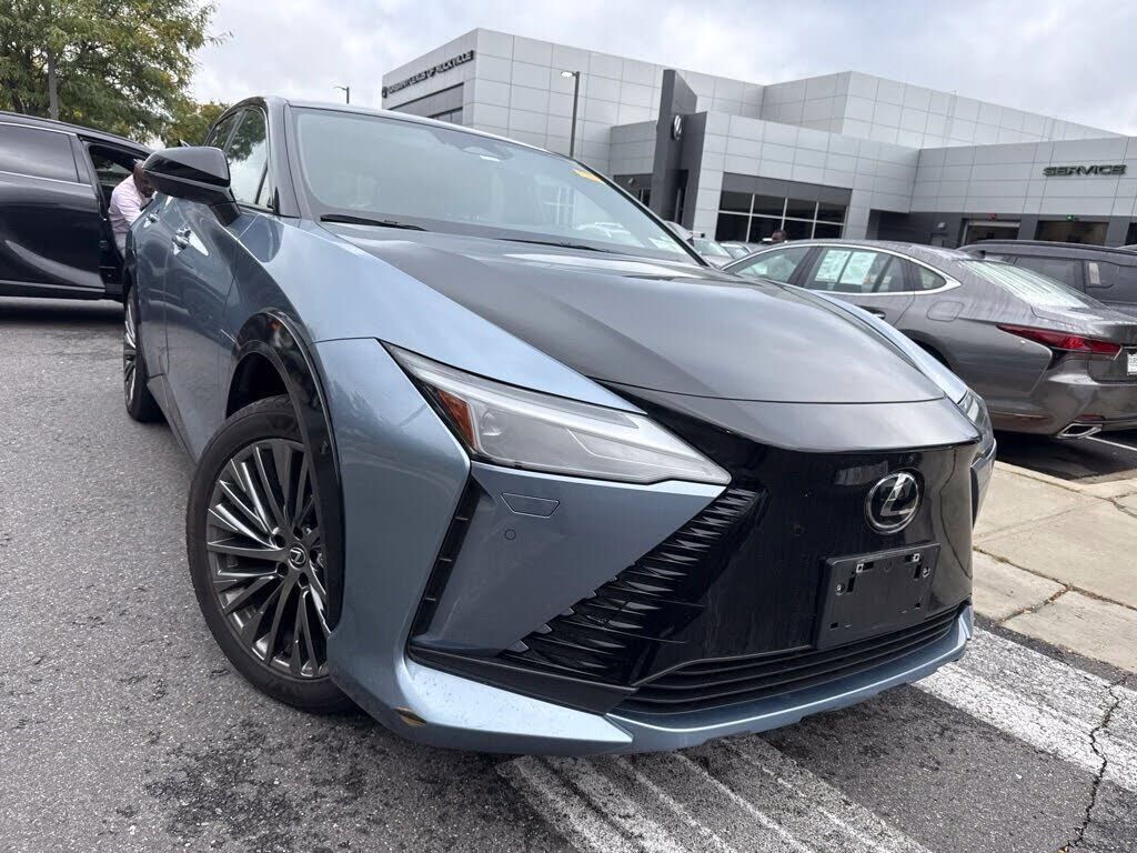 2023 LEXUS RZ 450e