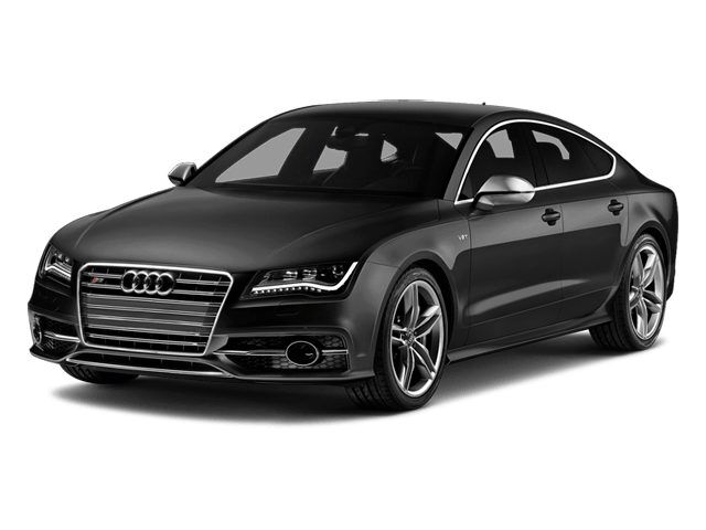 2014 AUDI S7