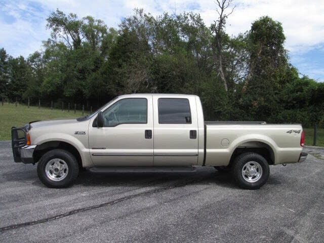 2000 FORD F-250