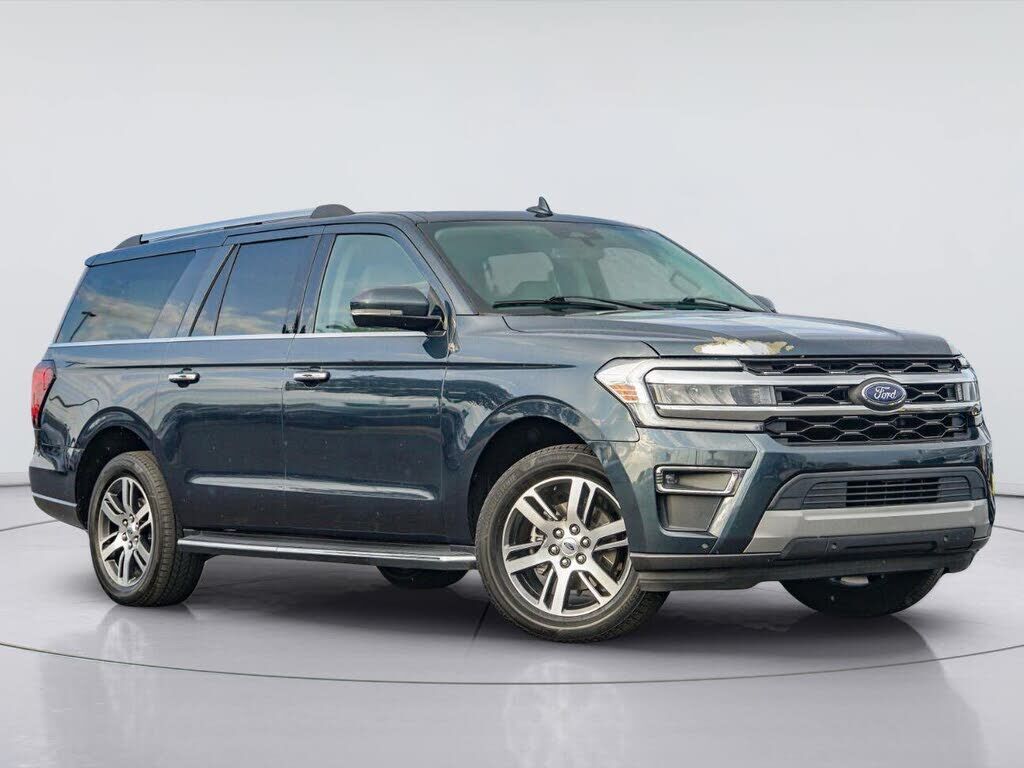 2022 FORD Expedition
