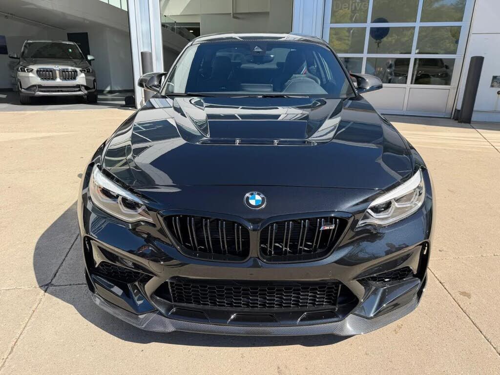 2020 BMW M2