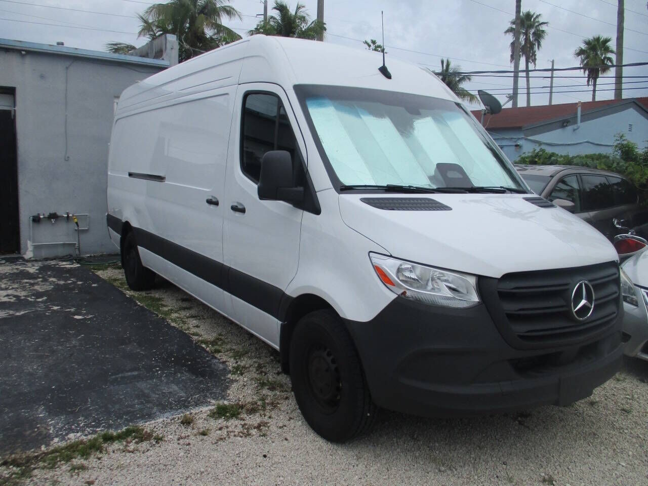 2025 Mercedes-Benz Sprinter