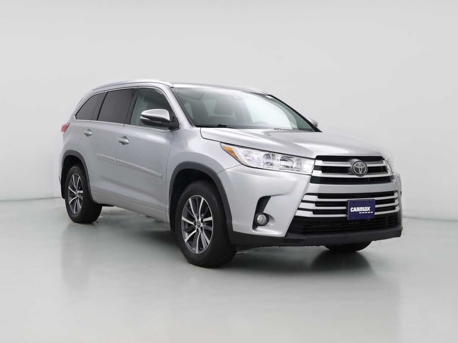 2017 TOYOTA Highlander