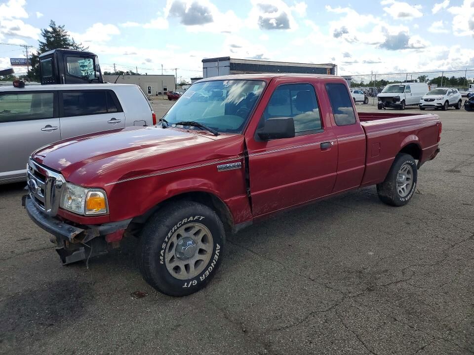 2010 FORD Ranger