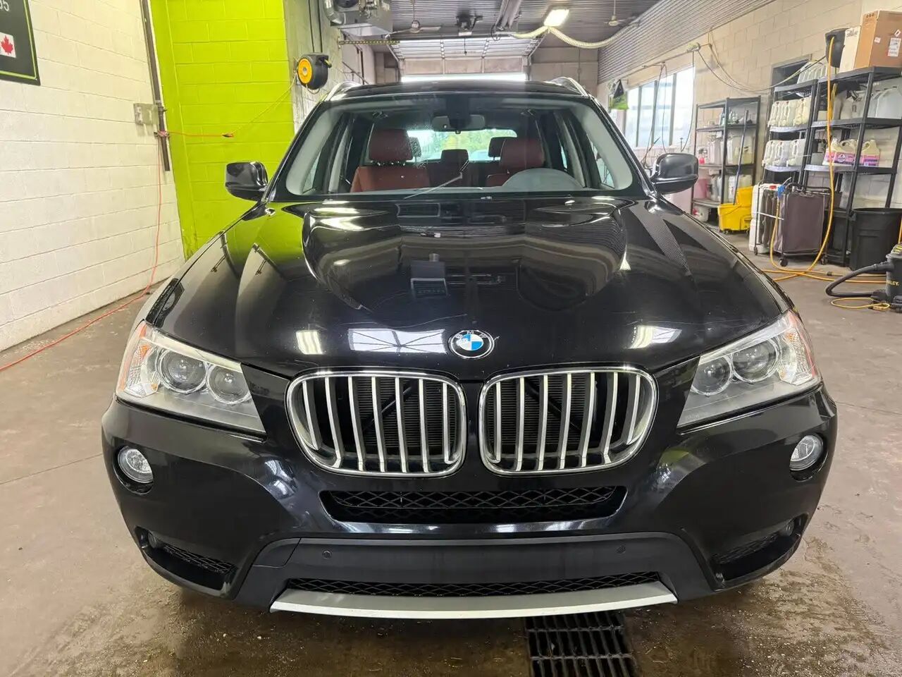 2013 BMW X3