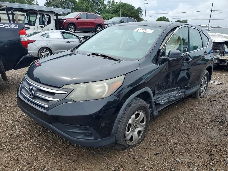 2014 HONDA CR-V