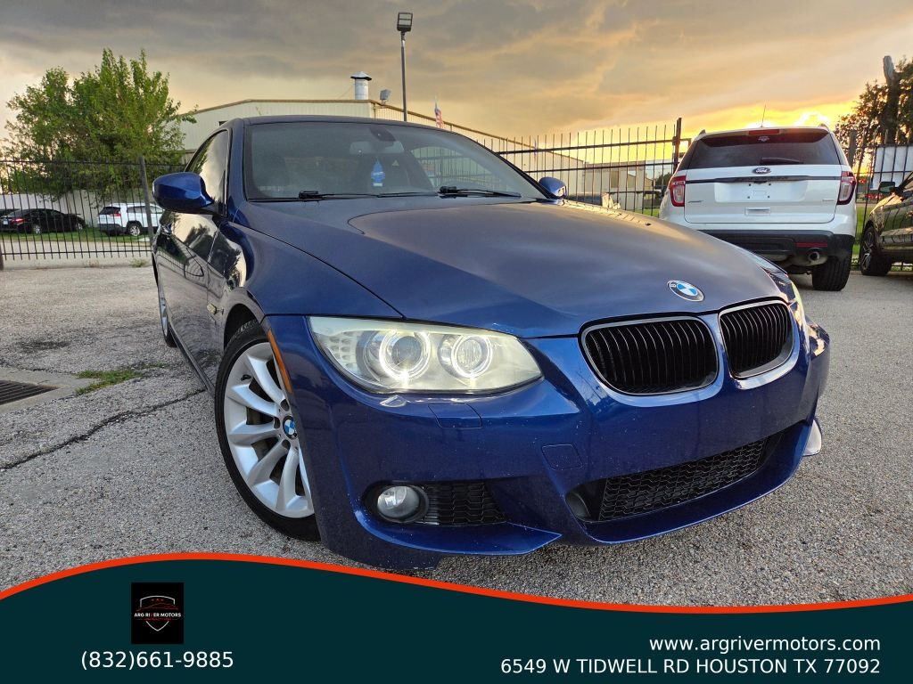 2013 BMW 3 Series