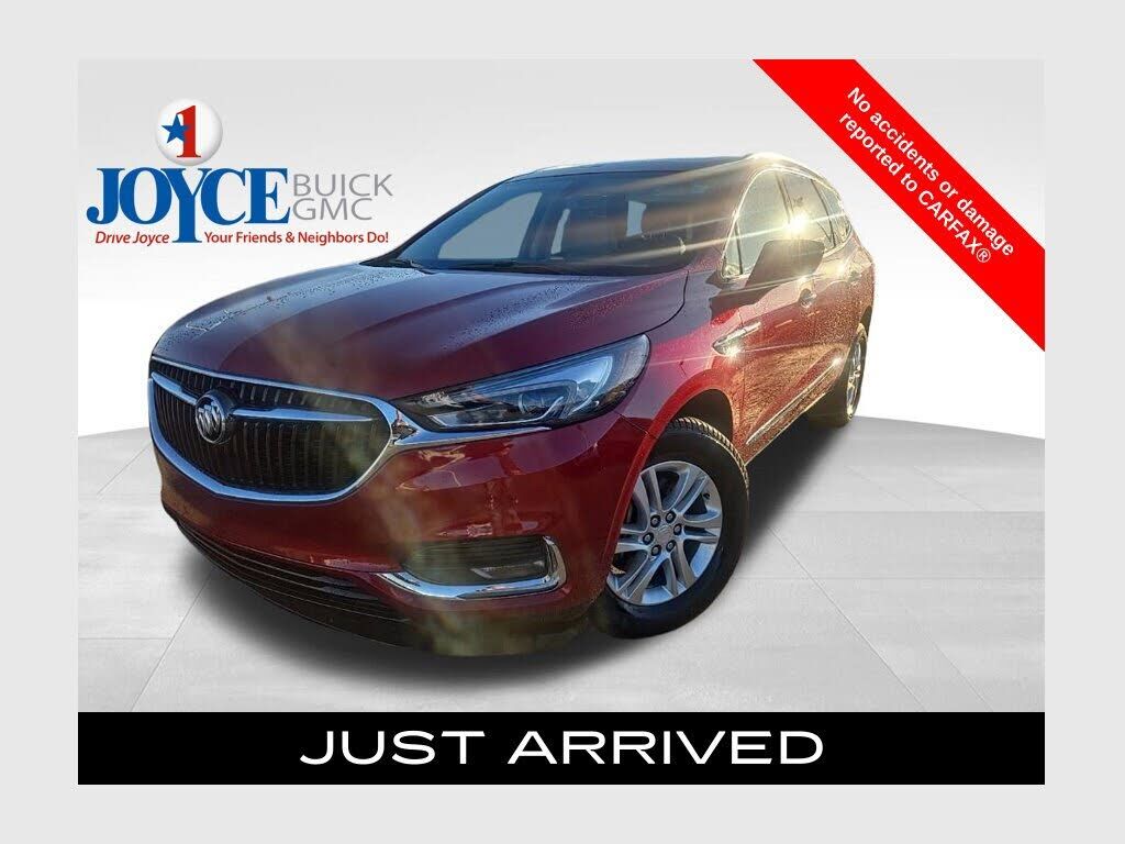 2019 BUICK Enclave