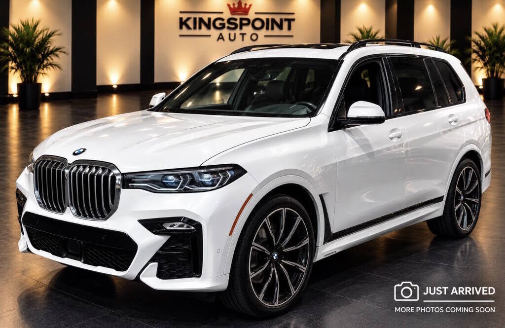 2019 BMW X7
