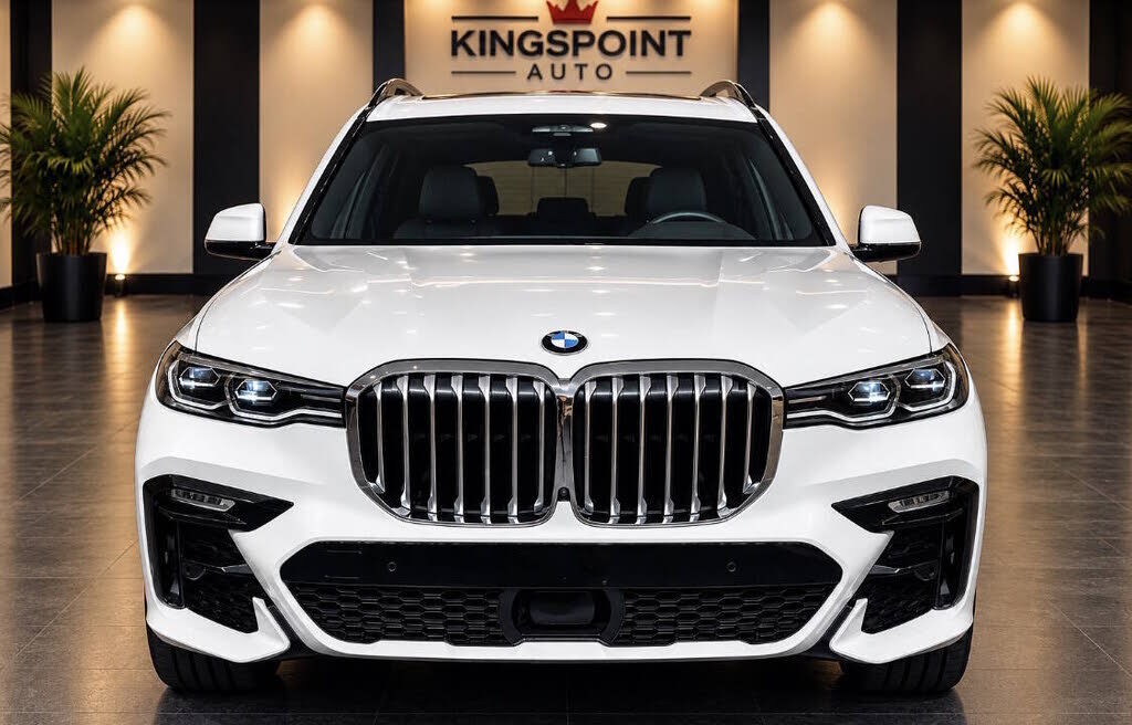 2019 BMW X7