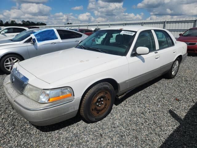 2004 MERCURY Grand Marquis