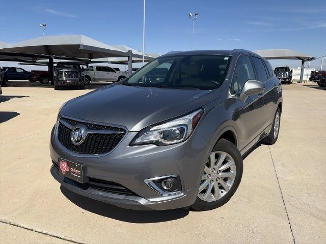 2020 BUICK Envision