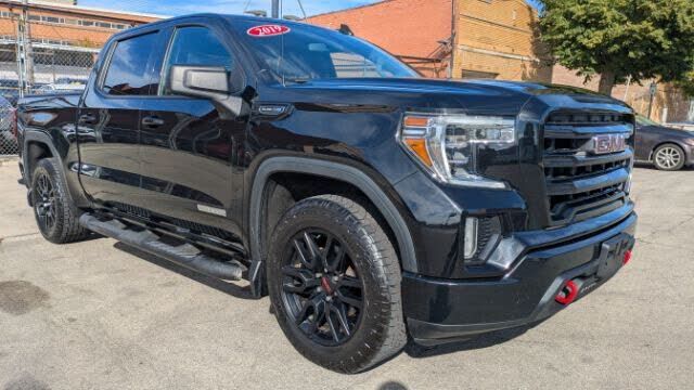 2019 GMC Sierra
