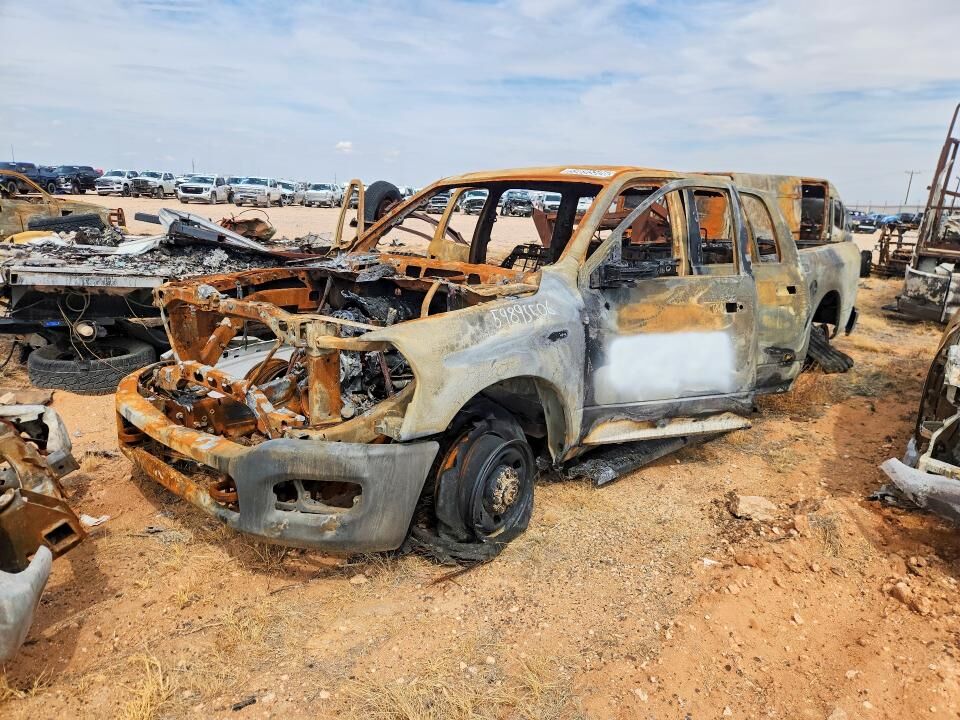 2025 RAM 2500