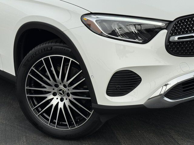 2026 Mercedes-Benz GLC-Class