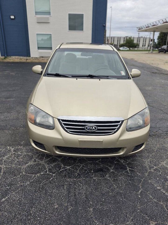 2009 KIA Spectra