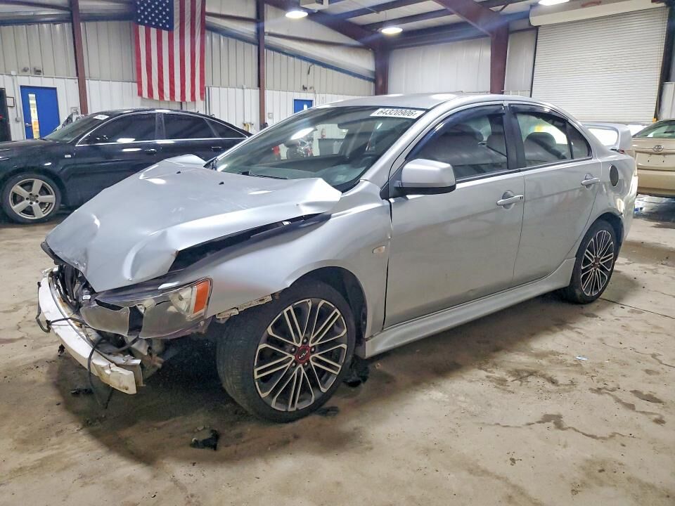 2011 MITSUBISHI Lancer