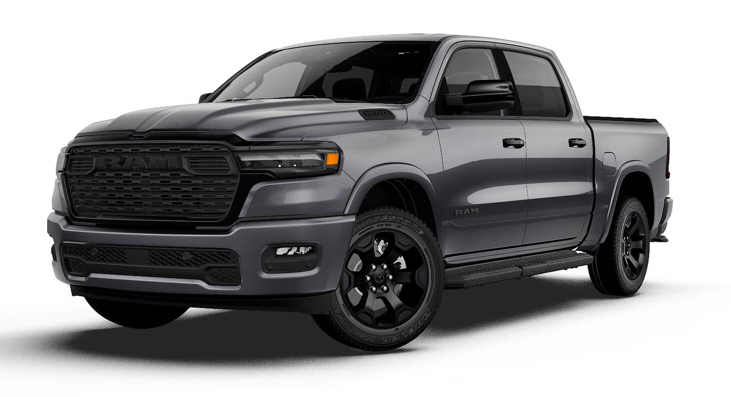 2027 RAM 1500