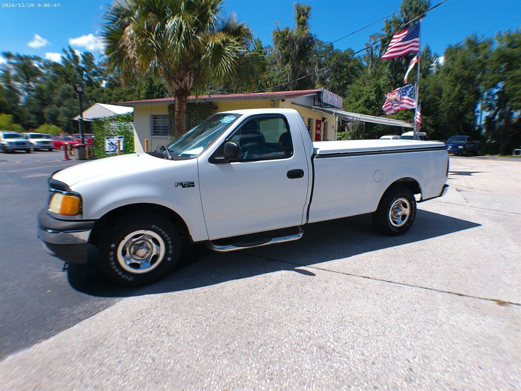 2004 FORD F-150