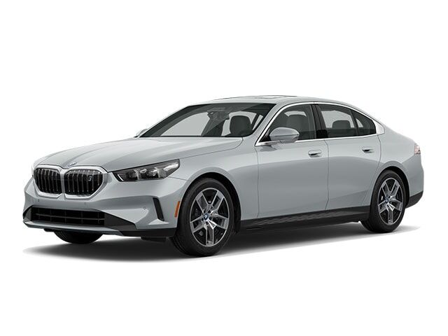 2024 BMW i5