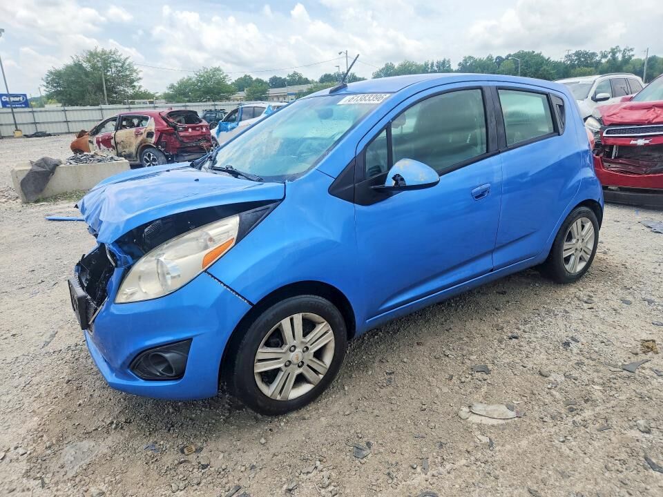 2013 CHEVROLET Spark