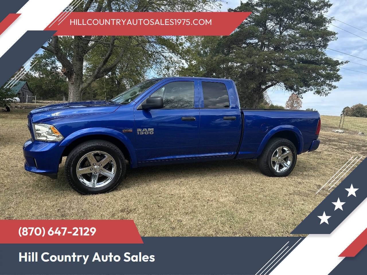 2015 RAM 1500