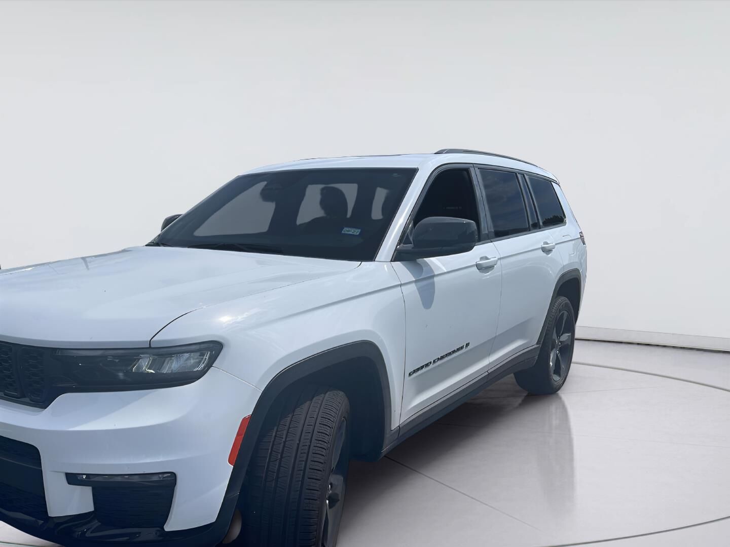 2025 JEEP Grand Cherokee L