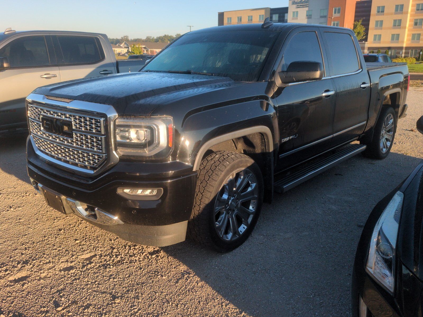 2017 GMC Sierra