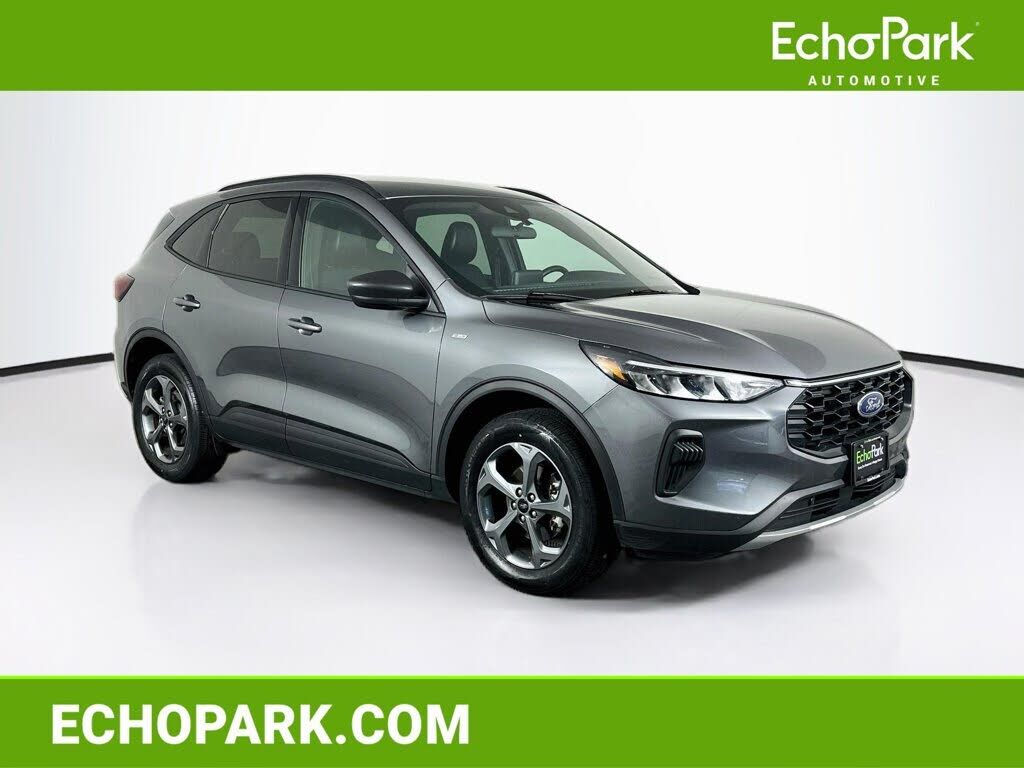 2025 FORD Escape