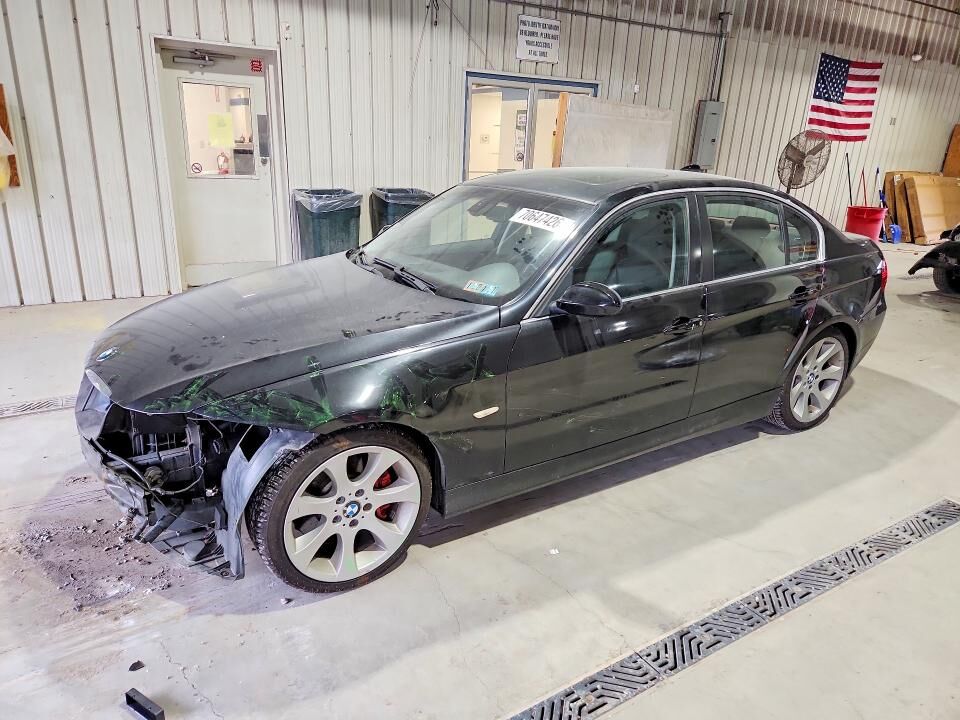 2008 BMW 3 Series