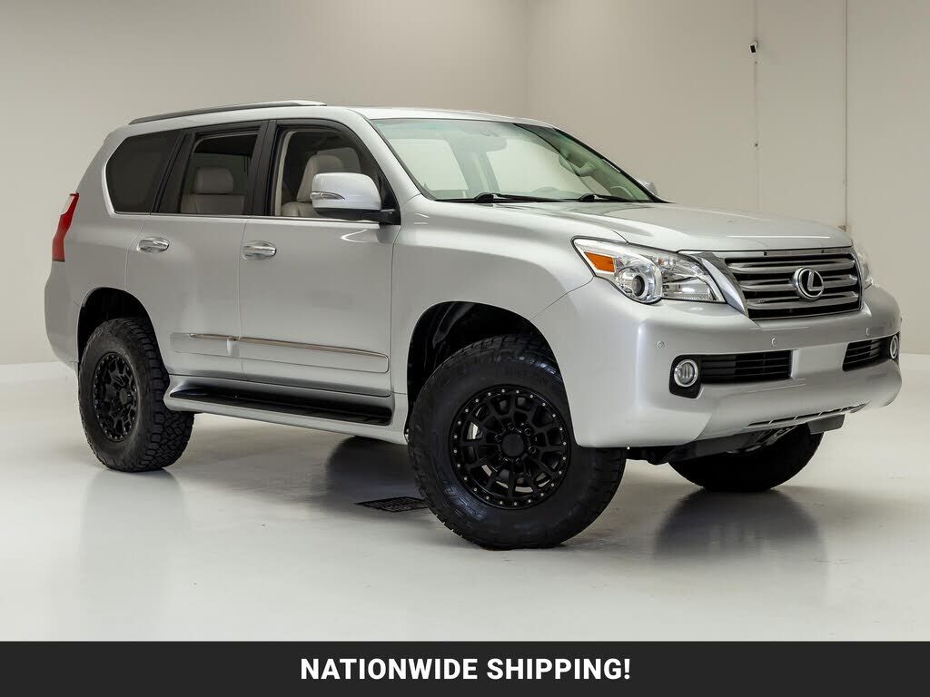 2013 LEXUS GX