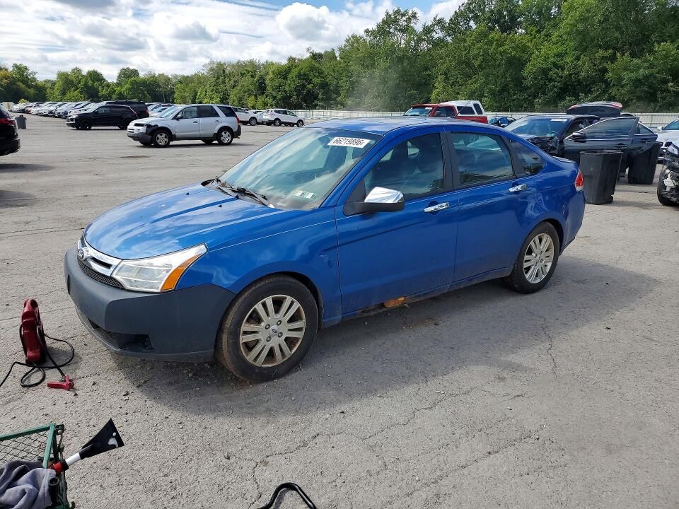 2011 FORD Focus