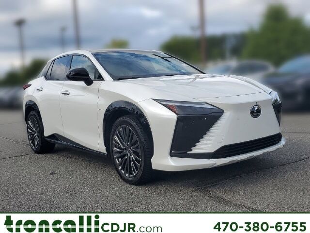 2023 LEXUS RZ 450e