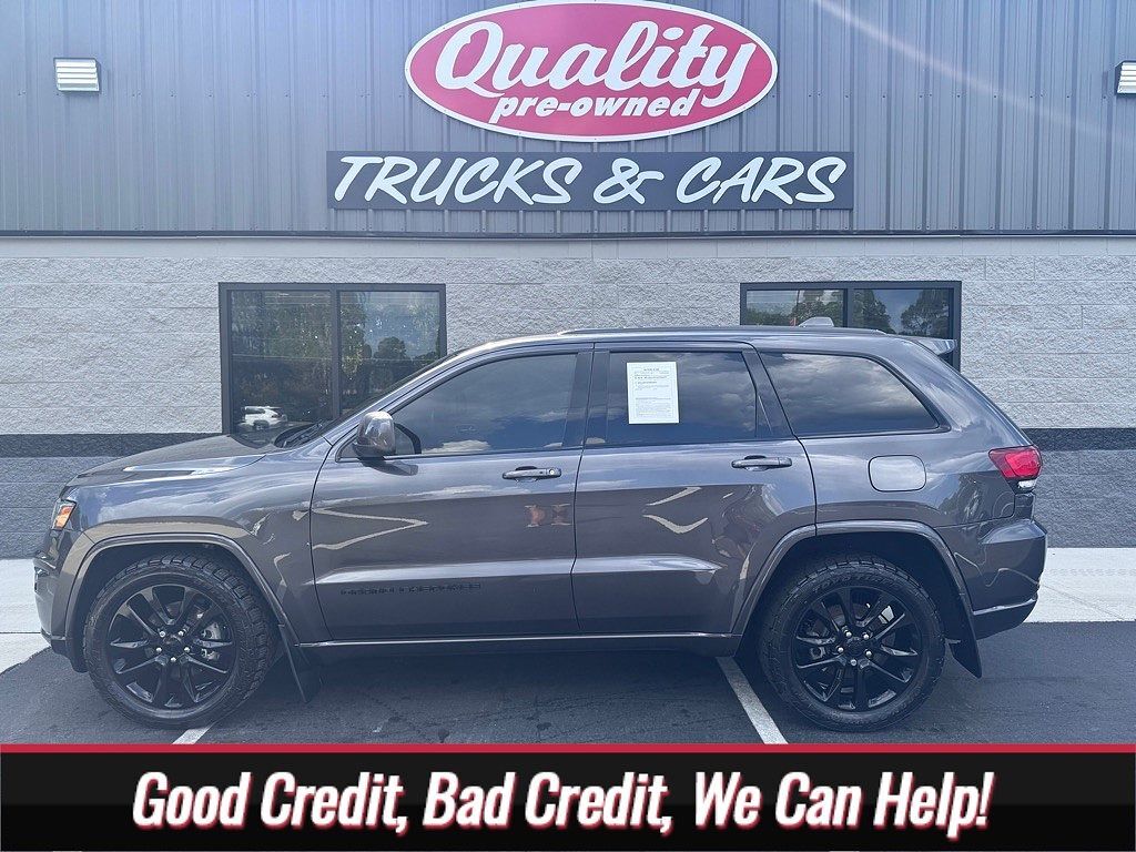 2020 JEEP Grand Cherokee