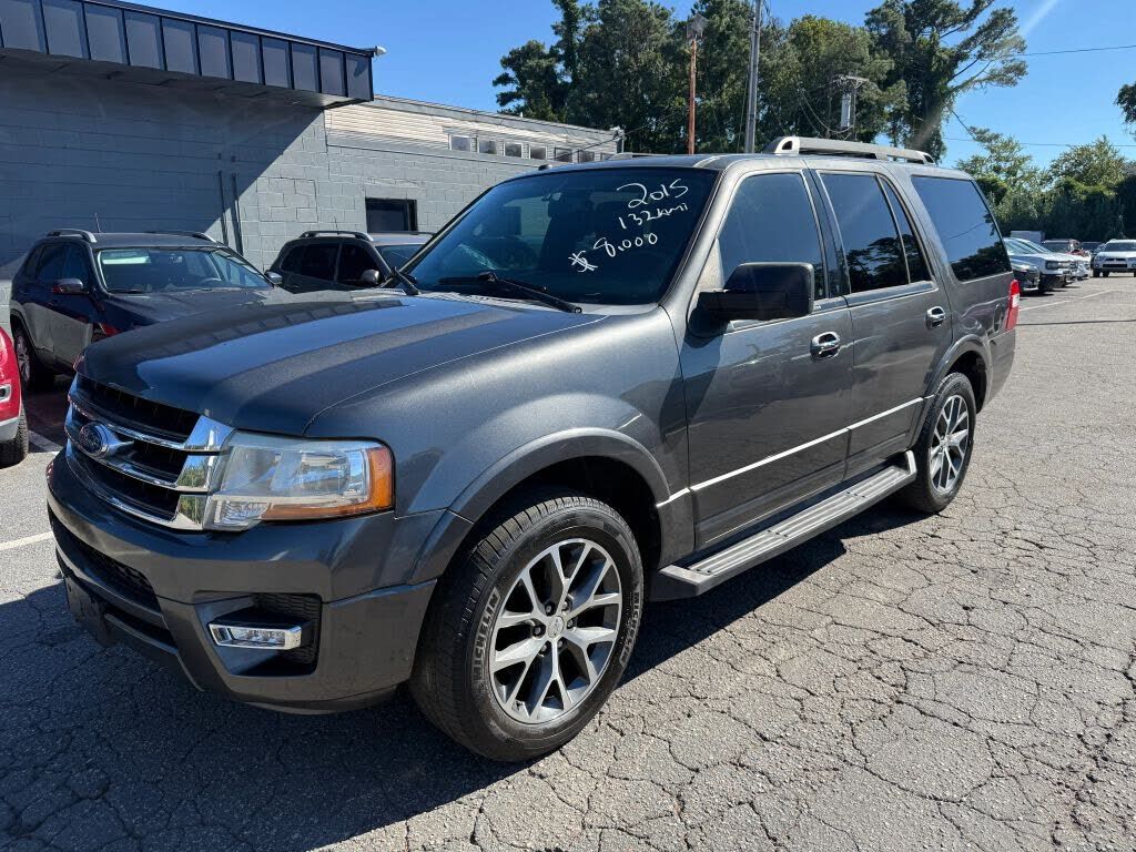 2015 FORD Expedition