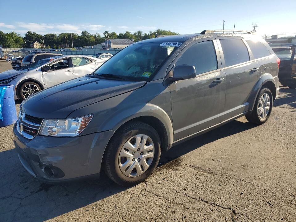 2019 DODGE Journey