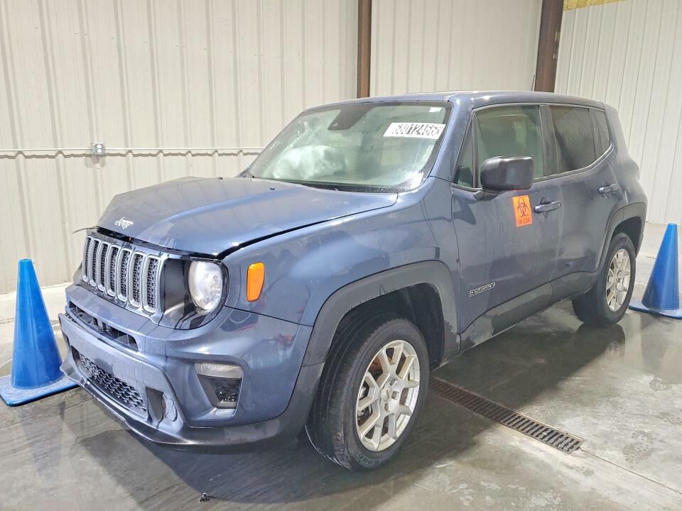 2023 JEEP Renegade