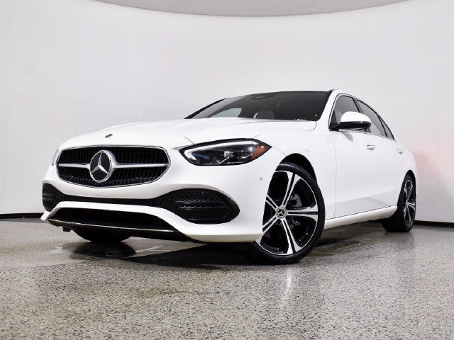 2024 Mercedes-Benz C-Class