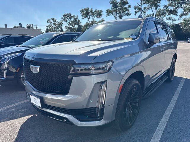 2023 CADILLAC Escalade