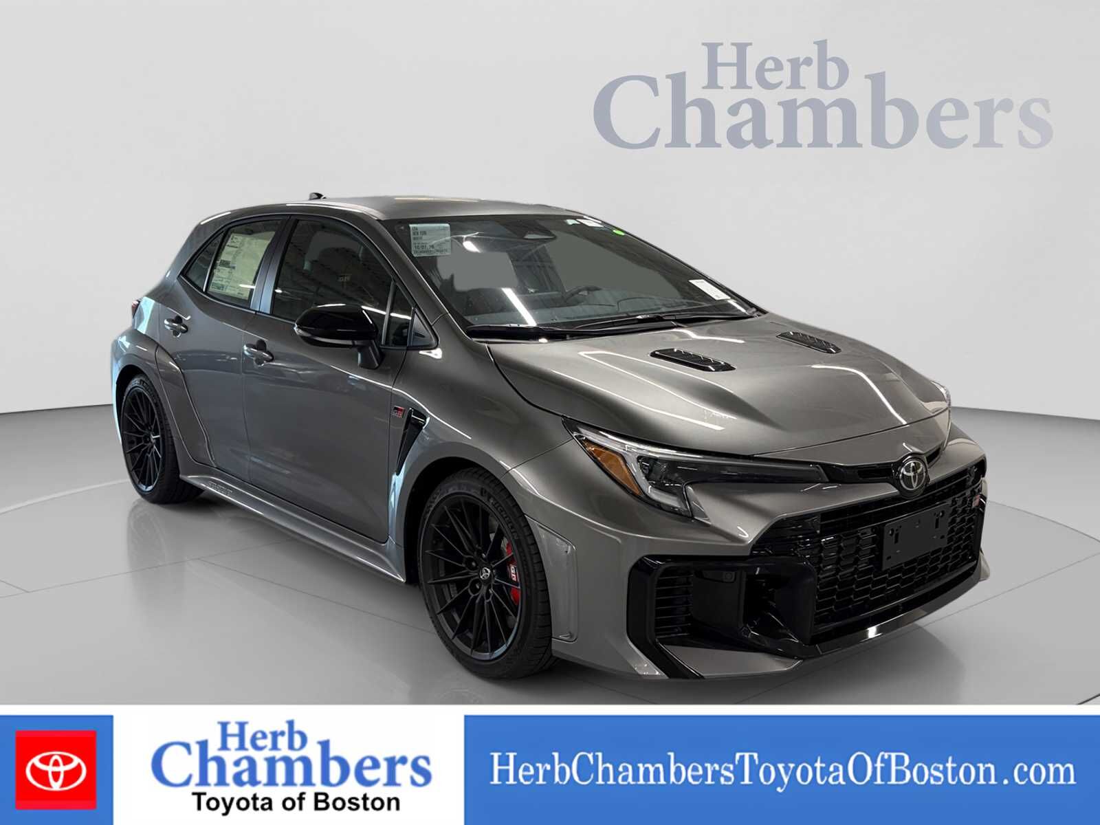 2026 TOYOTA GR COROLLA